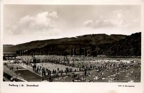 Freiburg - Strandbad -265400