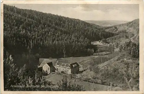 Ferienheim Neumühle bei Stadtroda -281576