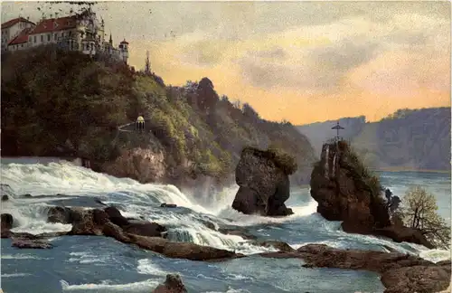 Rheinfall -274342