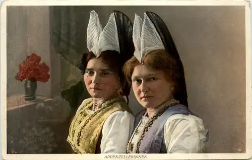 Appenzellerinnen -281614