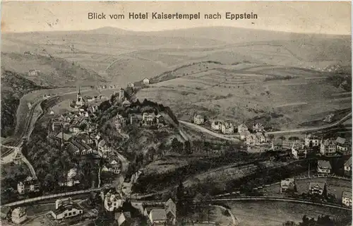 Eppstein im Taunus vom Hotel Kaisertempel -265418