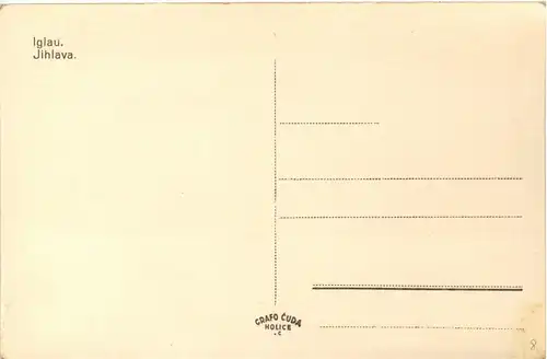 Iglau - Jihlava -265238