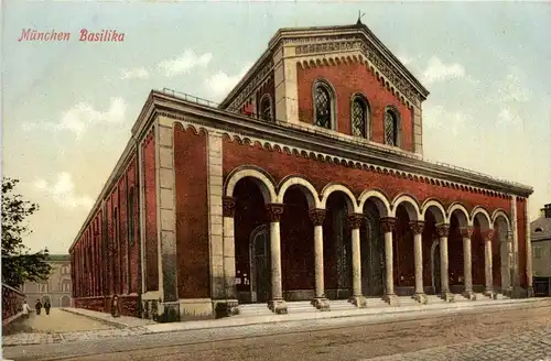 München - Basilika -264126