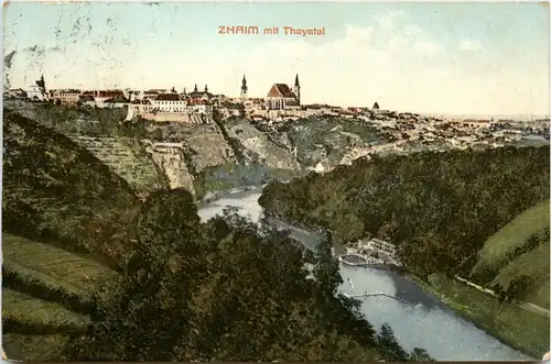 Znaim mit Thayatal -265280