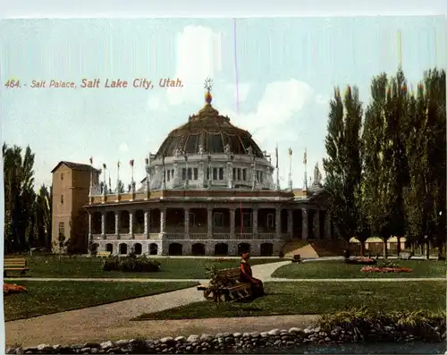 Salt Lake City - Salt Palace -265606