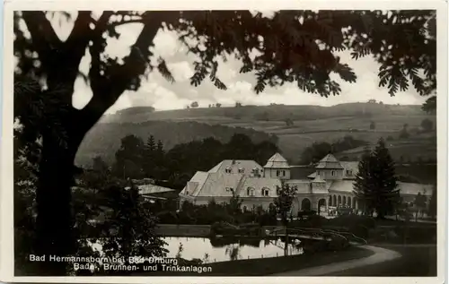 Bad Hermannsborn bei Bad Driburg -265580