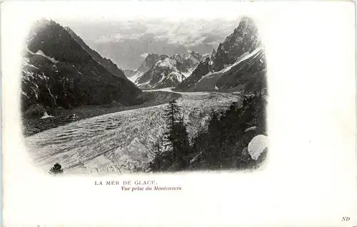 Chamonix - La mer de glace -281816