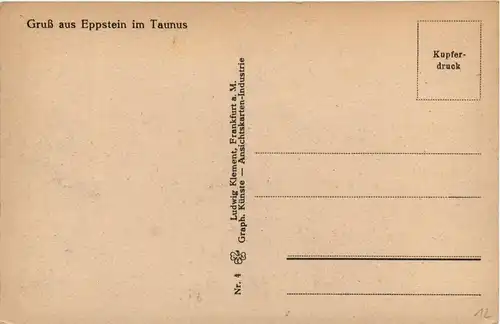 Eppstein im Taunus -265178