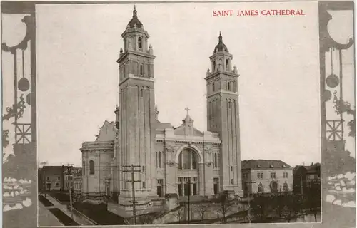 Seattle - Saint James Cathedral -265684