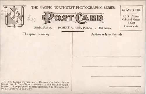 Seattle - Saint James Cathedral -265684