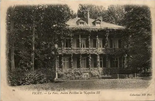 Vichy - Le Parc -281810