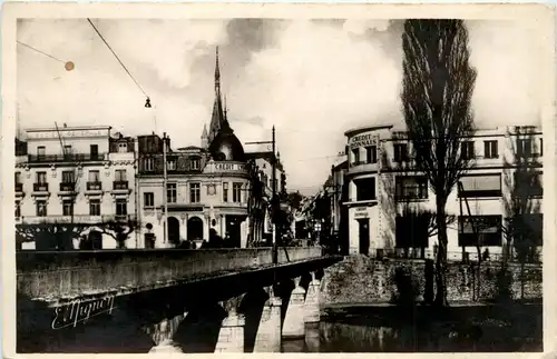 Melun - Le Pont de pierre -281832