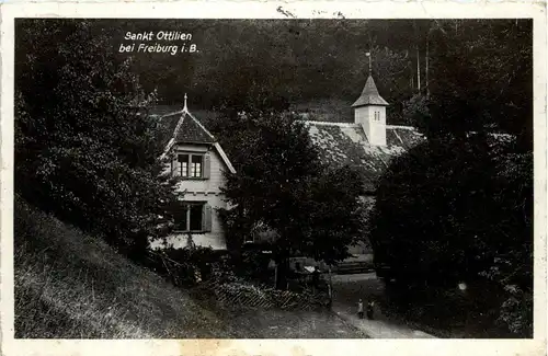 St. Ottilien bei Freiburg -264342