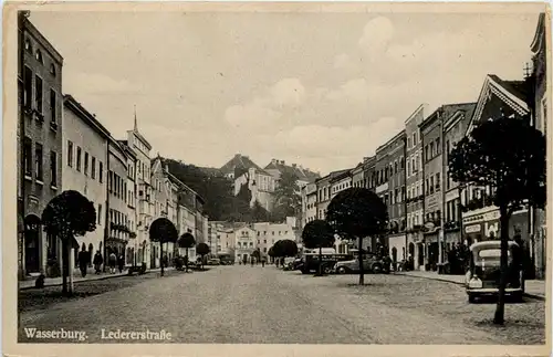 Wasserburg - Ledererstrasse -265314