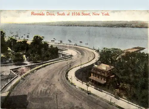 New York City - Riverside Drive -265760