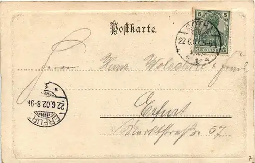 Gotha - Albrechtsbuche -264420