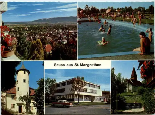Gruss aus St. Margrethen -274746
