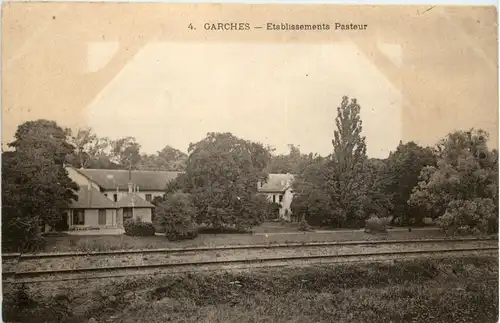 Garches - Etablissements Pasteur -282038