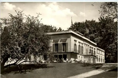 Berlin Wannsee - Schloss Glienicke -264476