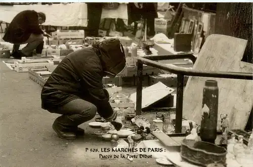 Les Marches de Paris -281848