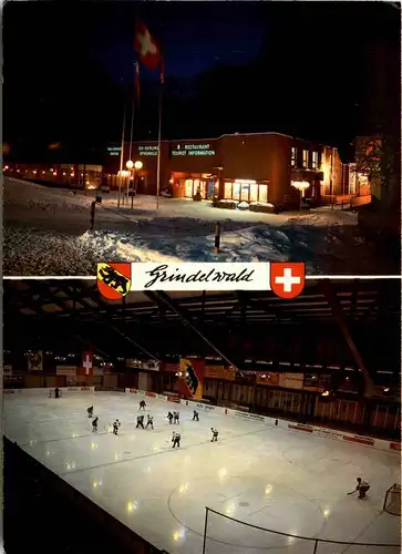 Grindelwald - Eishockey -274810