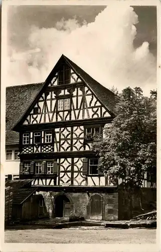 Alpirsbach - Altes Schloss -265906