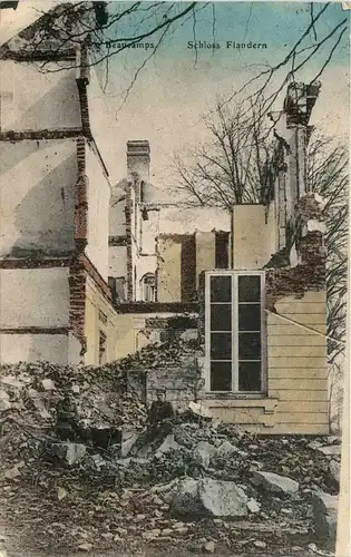 Beaucamps - Schloss Flandern -265860