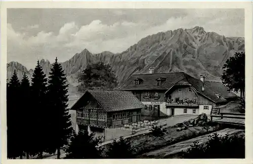 Ramsau - Gasthof Karlwirt -264556