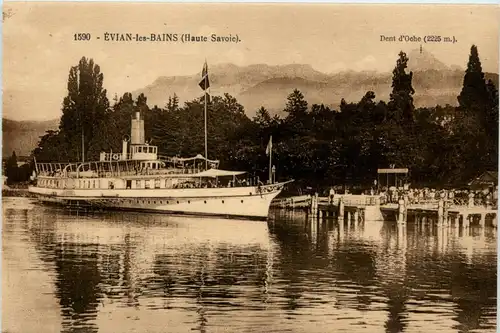 Evian les Bains -281926