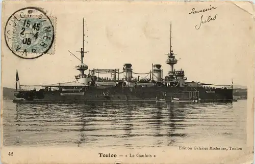 Toulon - Le Gaulois -282130