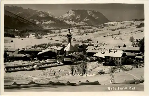 Reit im Winkl -265922