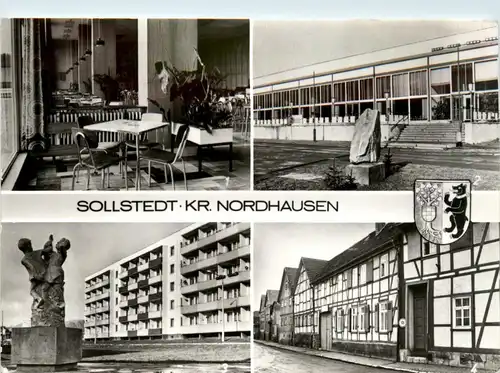 Sollstedt - Kr. Nordhausen -265958