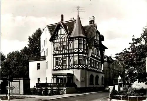 Eisenach - Hospiz Glockenhof -265976