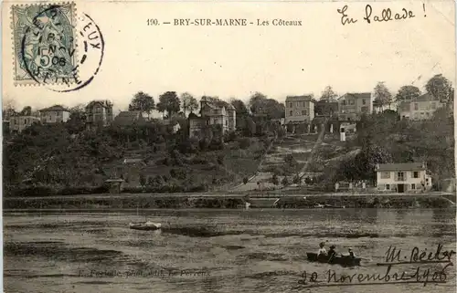 Bry sur Marne - Les Coteaux -282168