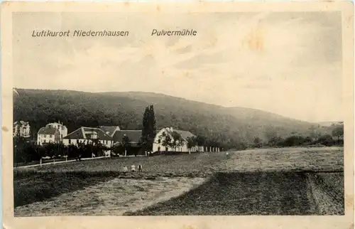 Niedernhausen - Pulvermühle -265540