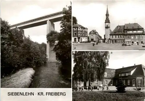 Siebenlehn - Kr. Freiberg -266002