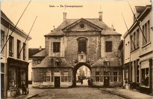 Lier - De Gevangenpoort -265834