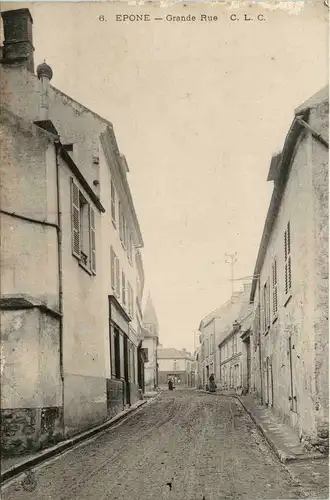 Epone - Grande rue -282048