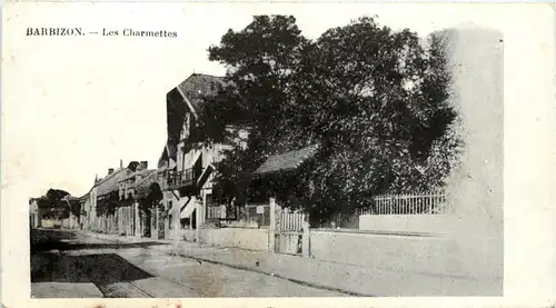 Barbizon - Les Charmettes -282292