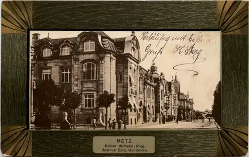 Metz - Kaiser Wilhelm Ring -264768