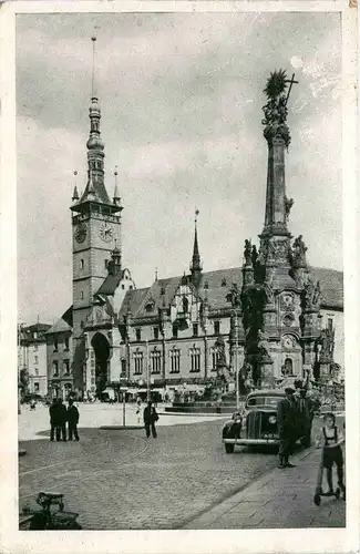 Olmütz - Rathaus -281378
