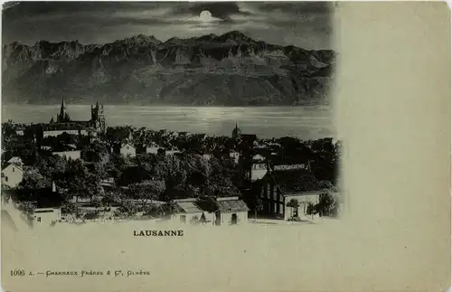 Lausanne -275198