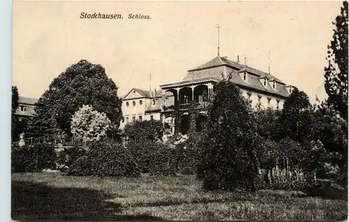 Stockhausen - Schloss -281420