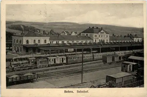 Bebra - Bahnhof -264842