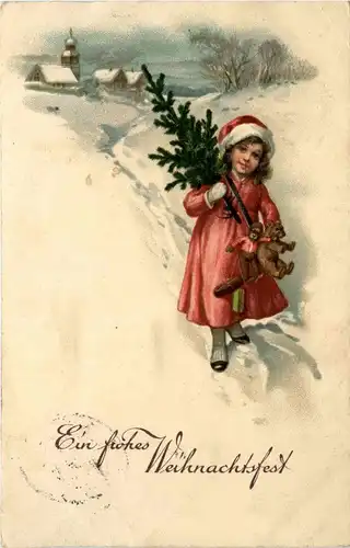Weihnachten - Kind -281516