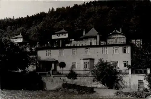 Sitzendorf - Cafe Cleemanns -281456