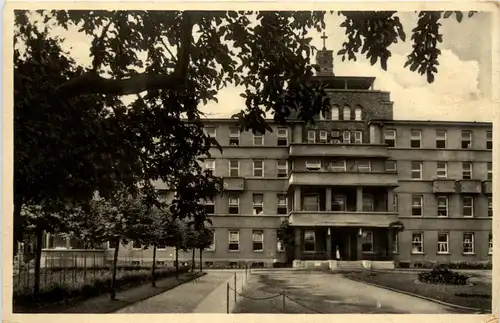 Darmstadt - Diakonissenhaus Elisabethenstift -281492