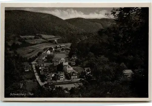 Schwarzburg in Thüringen -281560