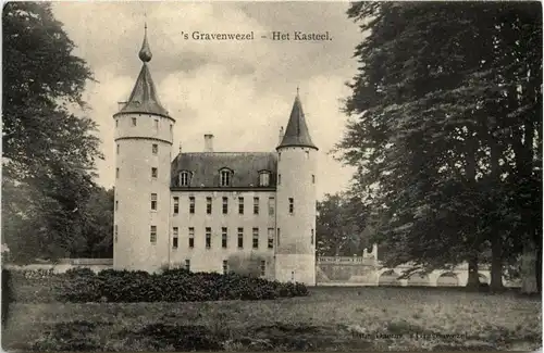 s Gravenwezel - Het Kasteel -265852