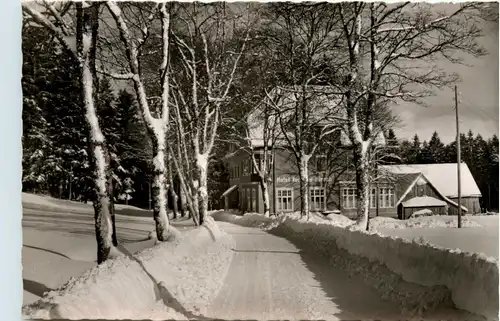 Freudenstadt - Oberzwieselberg - Hotel Hirsch -281354